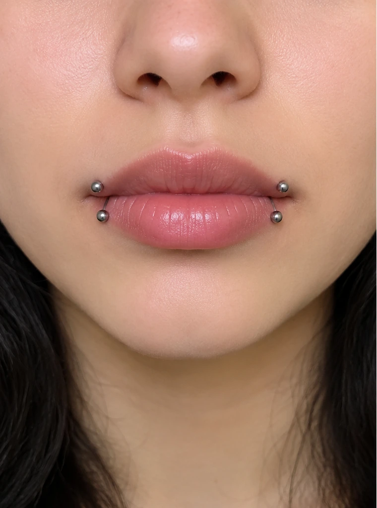 Dahlia Bites Piercing: Pain, Healing, Cost & Aftercare