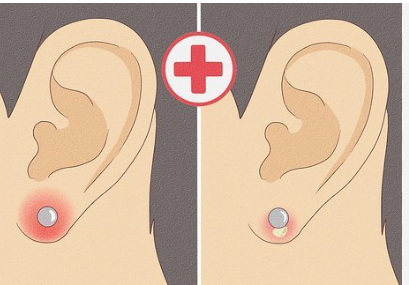 Why we don't join the jewelry trend of fake piercings