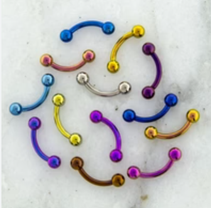 what different types of ear piercing have women used