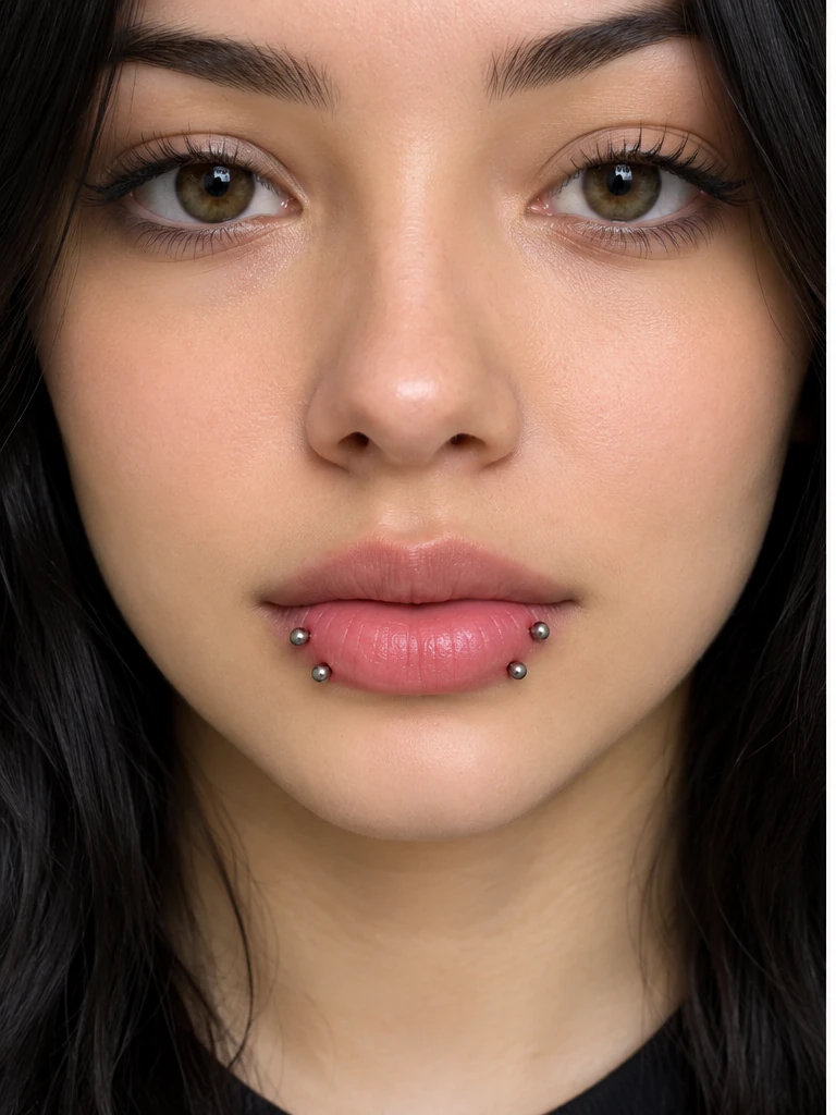 Shark Bites Piercing: Jewelry, Pain Level, Healing Time, Cost, and Aftercare Guide
