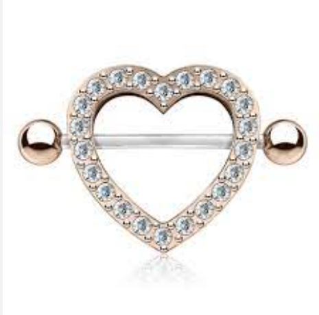 How to change nipple piercings