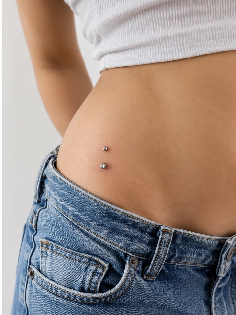 Hip Bone Piercing: Pain, Healing, Cost & Aftercare Guide