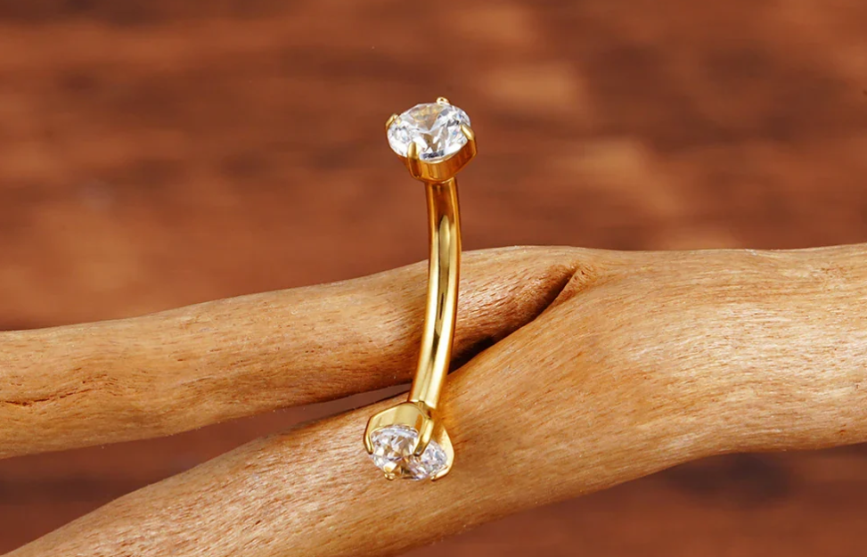 What needs to be considered when getting a nipple piercing.