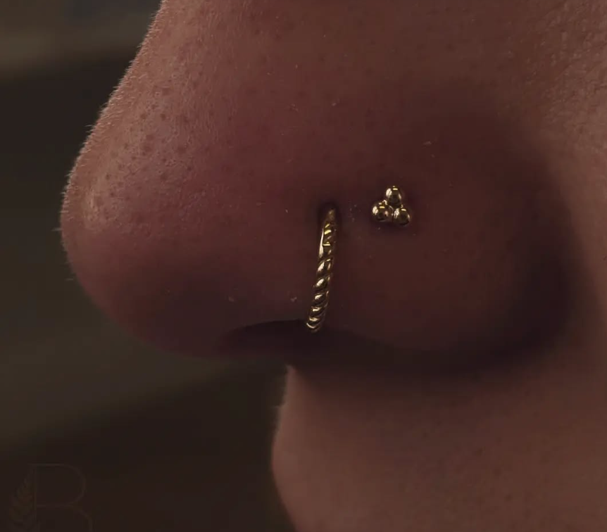 Nose Piercing: A Fashion Trend and Things Know Before Deciding