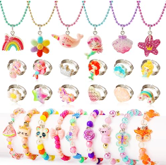 Children's jewelry -  you will find your favorite piece of jewelry