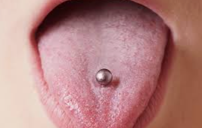 Tongue Piercing Types, care and history