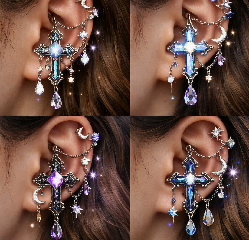 Magic Cross Piercing: Complete Guide to Pain, Healing,  Meaning & Aftercare