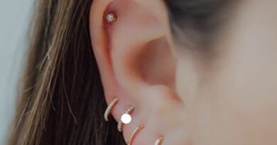 ear piercing cost